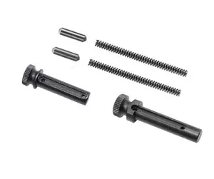 AR-15 Extended TakeDown Pins | Black Nitride