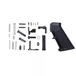 AR-15 Lower Part Kit | Without Fire Control Group