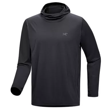 Arc'teryx Cormac Hoody Men's Lightweight UPF 40+ Performance Sun Hoodie