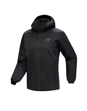 Arc'teryx Men's Atom Hoody, Black