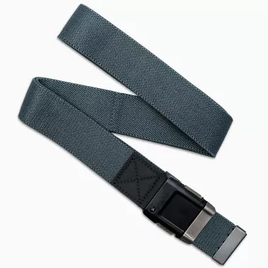 Arcade Motion Charcoal/Gunmetal Belt