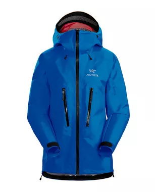 ArcTeryx Alpine Guide Jacket Women's Rigel II