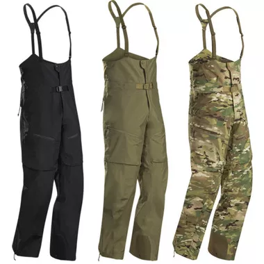 ArcTeryx Mens Gen 2 Alpha Bib Pants