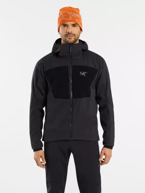 ArcTeryx Practitioner AR Men's Carbon Copy Hoody Jacket