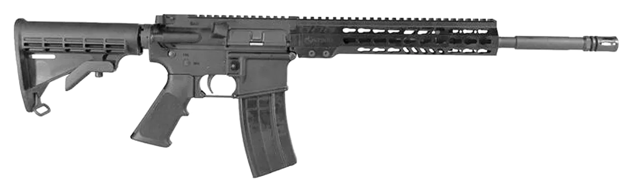 Armalite M15 Light Tactical Carbine AR-15 6.8 SPC 16″ Chrome Lined Barrel 30 Rd Mag