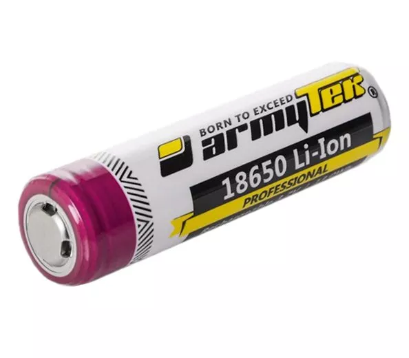 Armytek 18650 Li-lon 3500mAh battery
