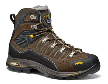 Asolo Men's Drifter I Evo GV Dark Brown/Brown Boot