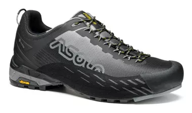 Asolo Men's Eldo GV Black/Grey Shoes