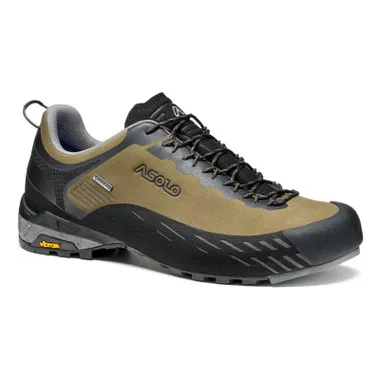 Asolo Men's Eldo Lth GV Truffle Shoes