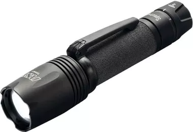 ASP Spectrum DF Rechargeable 300 Lumens Black Flashlight
