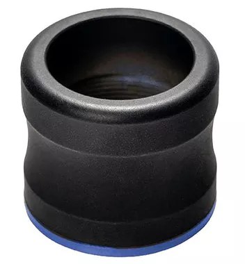 ASP T Series Blue Line Band Button Cap
