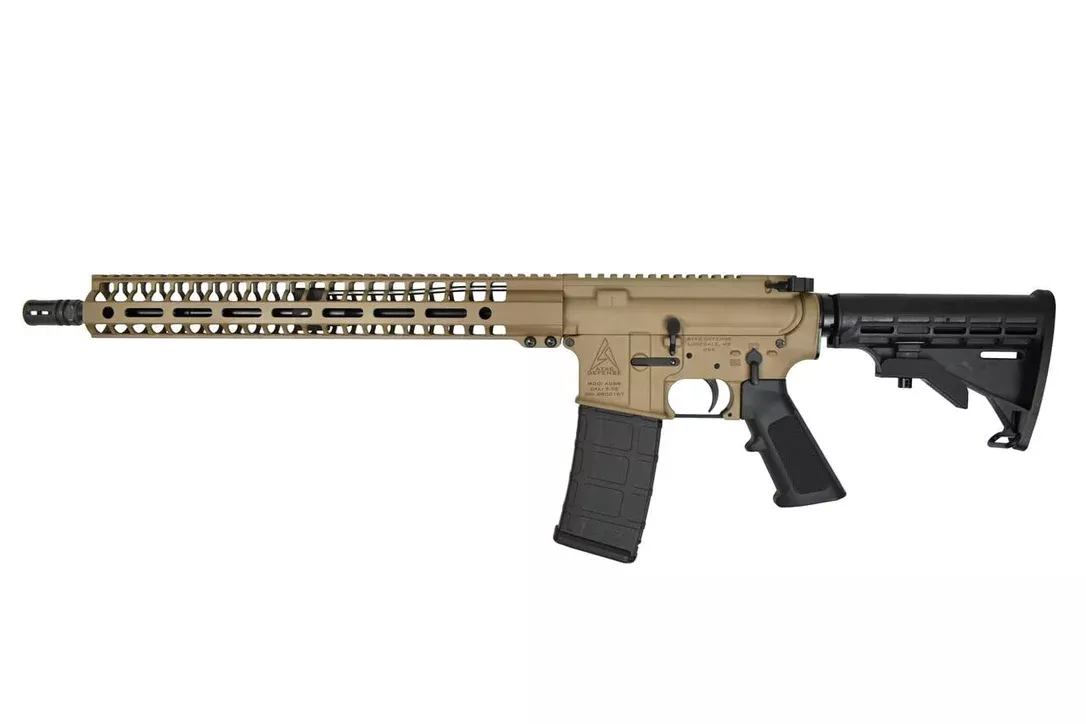 ATAC DEFENSE BASIC PLUS RIFLE – 300 BLACKOUT