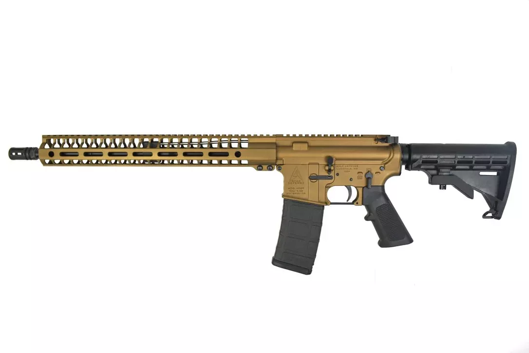 ATAC DEFENSE BASIC PLUS RIFLE – 5.56