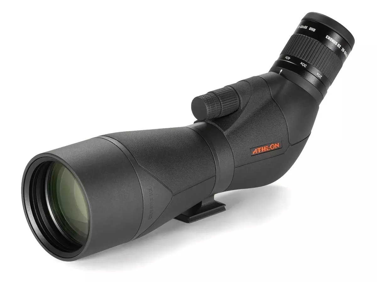 Athlon Optics 20-60×86 Cronus G2 UHD Dual Focus Spotting Scope