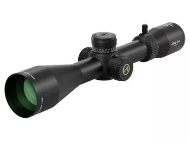 Athlon Optics 4-24x50 Midas HMR Gen2, APRS-H2 SFP IR MIL Reticle, .1 MIL, 30mm Tube