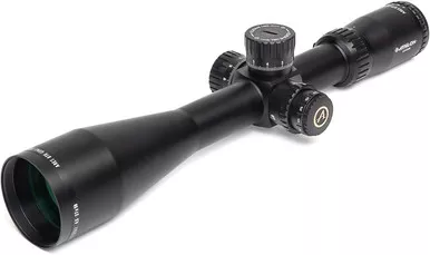 Athlon Optics Ares BTR GEN2 HD 4.5-27x50 Riflescope - APRS5 FFP IR MIL Blk