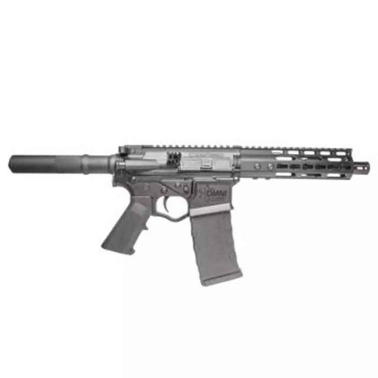 ATI American Tactical Imports Omni Hybrid AR-15 Hybrid MAXX Pistol 5.56x45mm 7.5″ Barrel Black 30rd