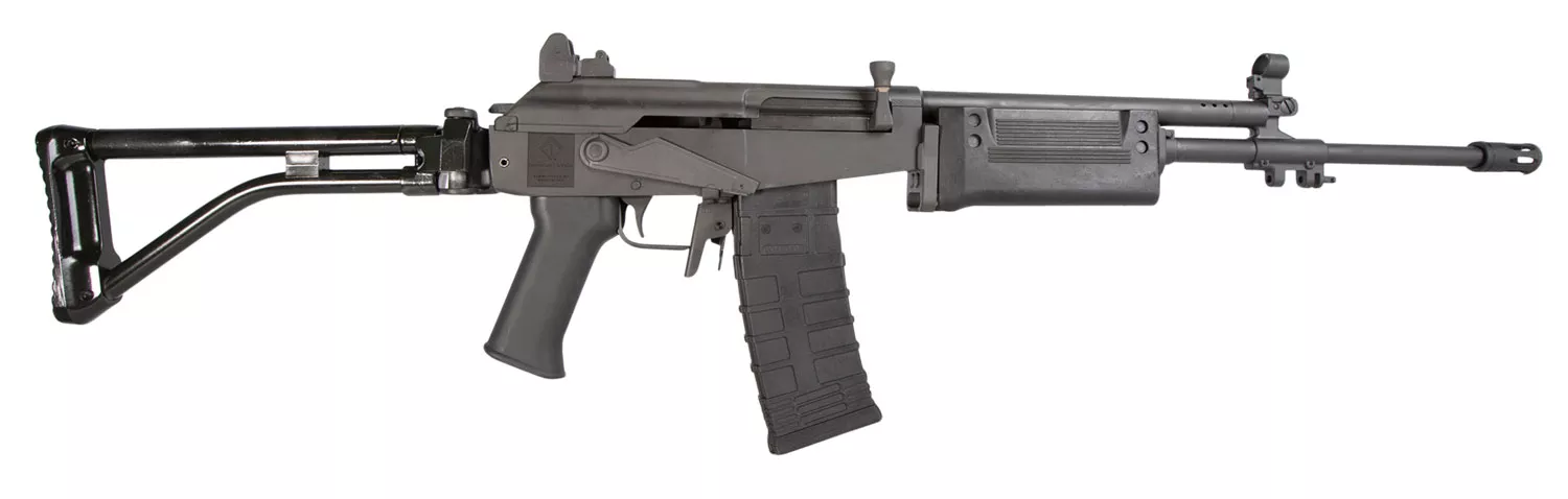 ATI Galeo Galil 5.56/223 Rifle with Folding Stock and Polymer Forend