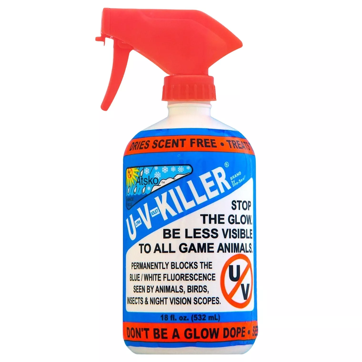Atsko U-V-Killer 18 oz Trigger Spray