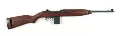 Auto-Ordnance AOM130 M1 Carbine 30-Carbine 18" BBL 15+1 American Walnut