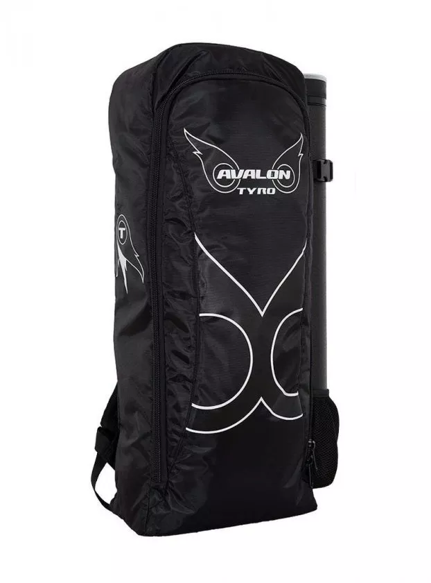 Avalon Tyro Backpack Black