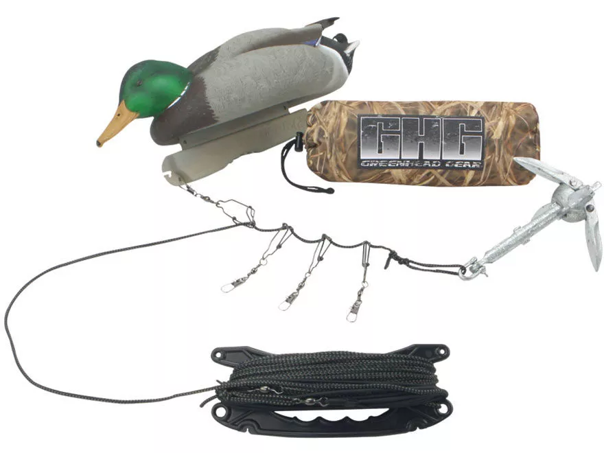 Avery GHG Swimmer-Chaser Decoy Jerk Cord Motion Kit 81034