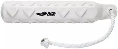 Avery Sporting Dog 2" Hexabumper Training Dummy, White - 02701