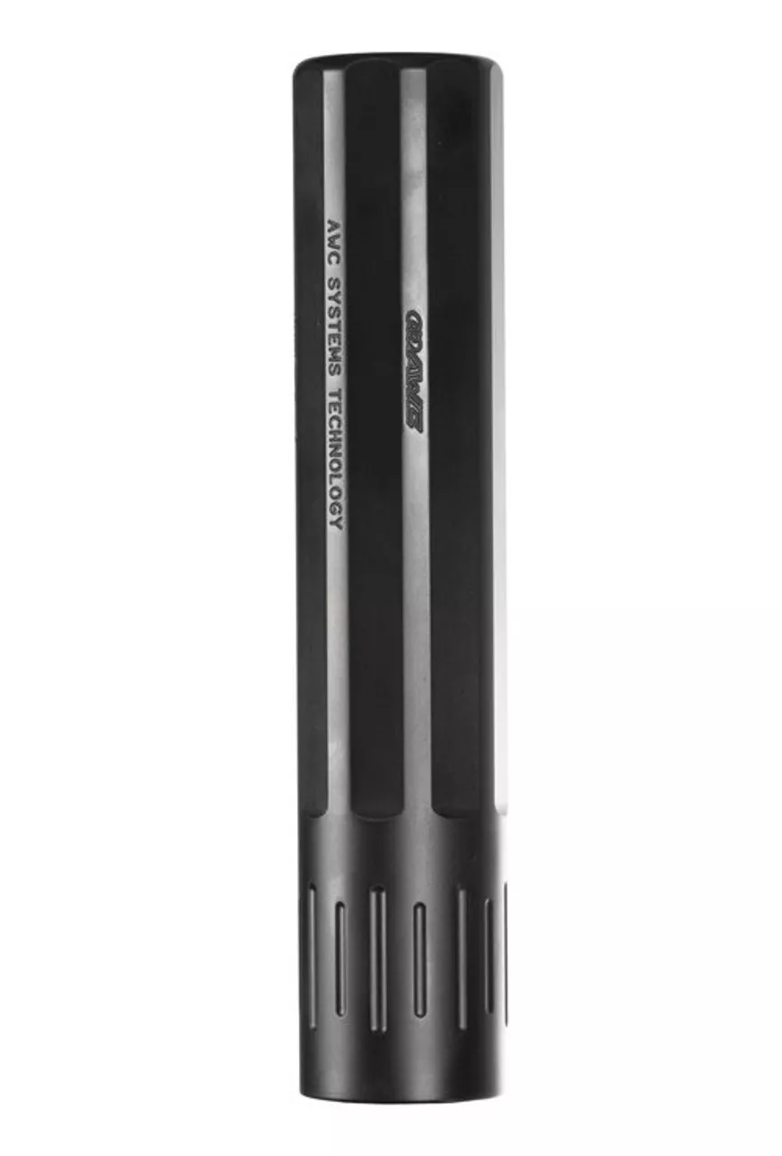 AWC Thor Thundertrap Suppressor .338 Ttp-338-3/4X24-10.4 338 338 Lapua Magnum