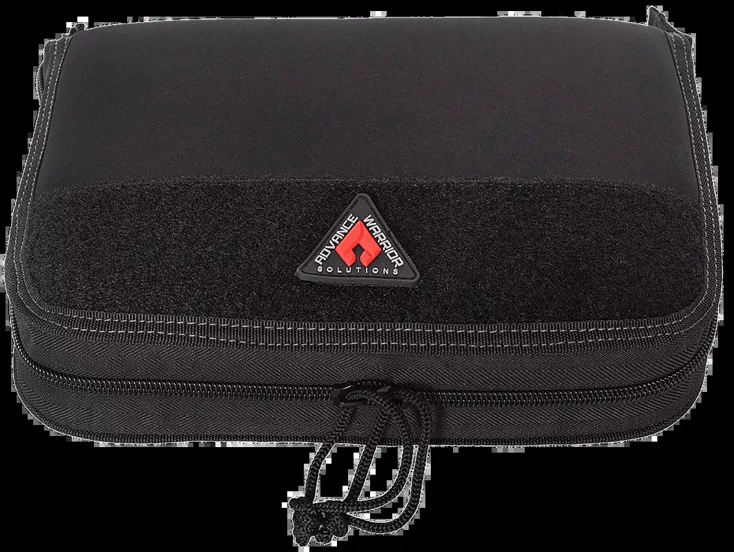 AWS Single Pistol Case, Black