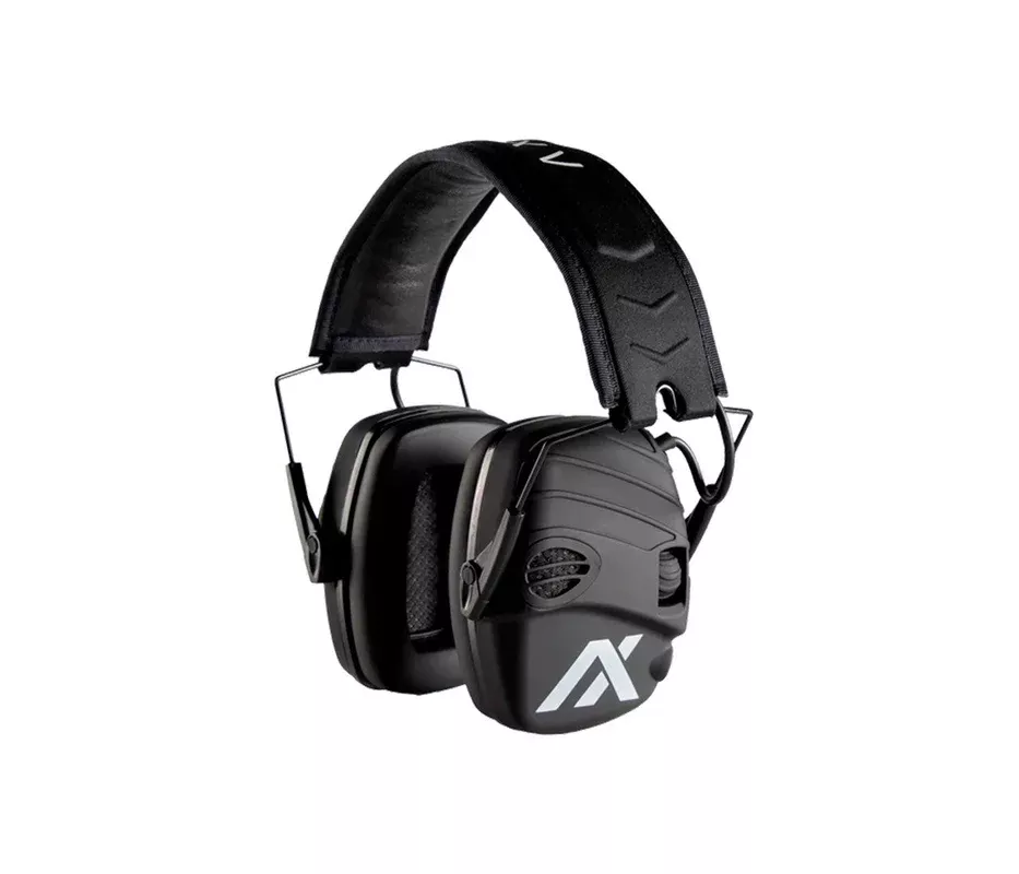 AXIL TRACKR ELECTRONIC EARMUFFS – BLACK