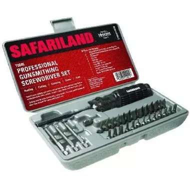 B-Square 31-Piece Professional Gunsmith Screwdriver Set