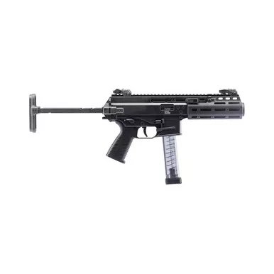 B&T APC9SD PRO SBR 9mm Subcompact Suppressor