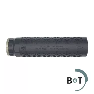 B&T BlueLine-556 Direct-Thread Suppressor | 1/2x28