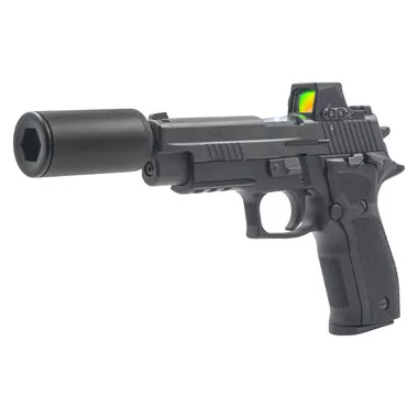 B&T Stealth Lock SIG P226 Silenced Pistol Kit