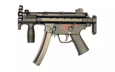 B&T Telescopic Stock HK MP5K