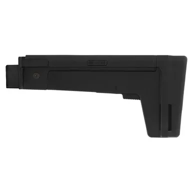 B5 Systems Fixed Stock AK-47, AK-74 Polymer Black