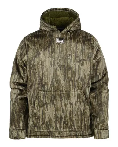Banded Atchafalaya Pullover W/ Q.W.A.S. Soft Shell - Realtree Legacy - XL