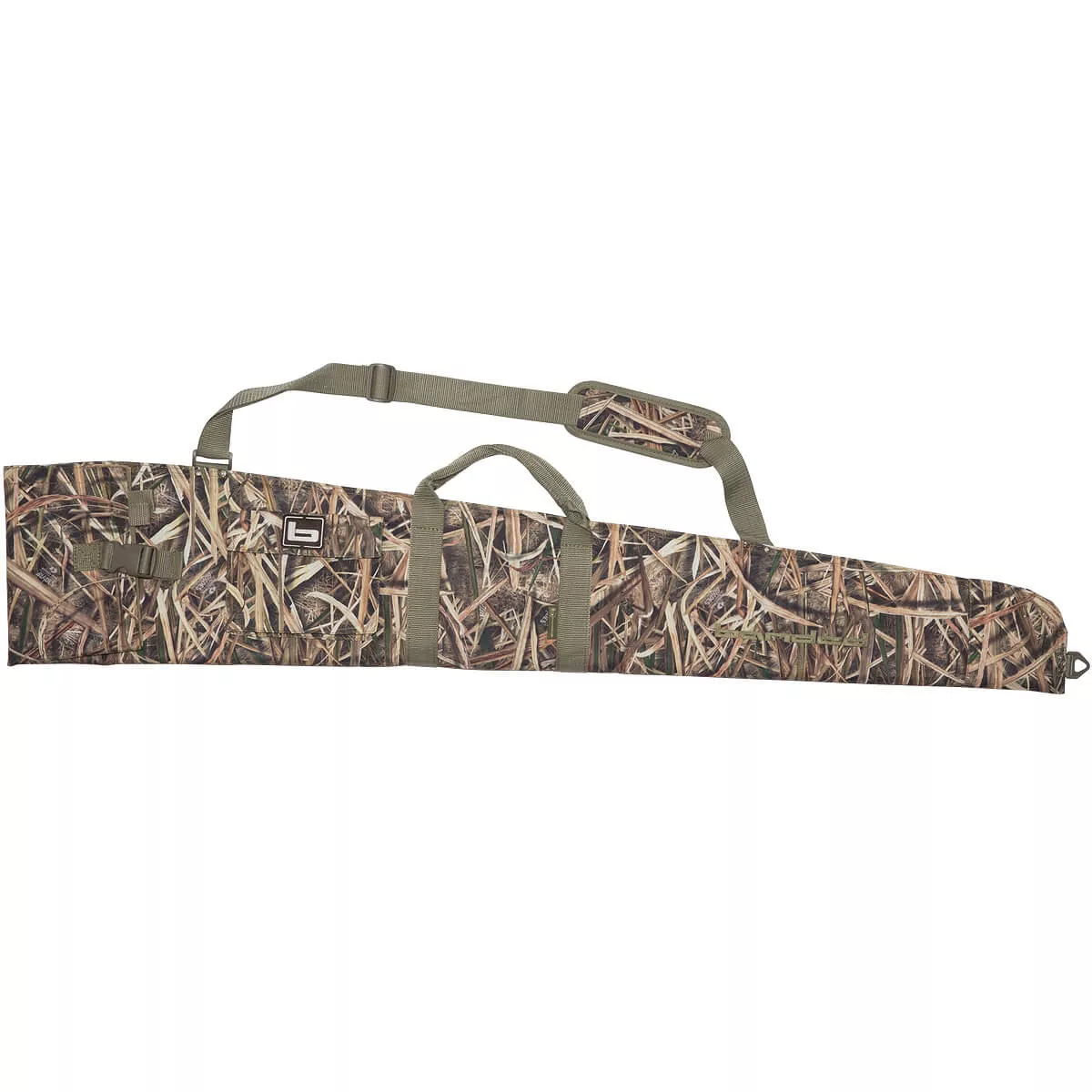 Banded Impact Gun Case
