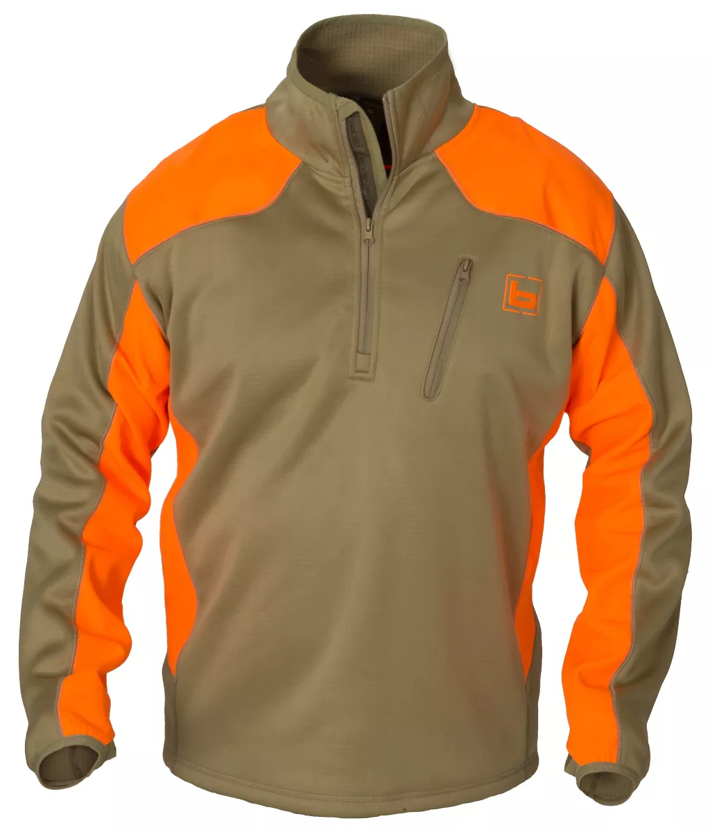 Banded Men's Soft-Shell Upland Pullover #B1010022-BLZ