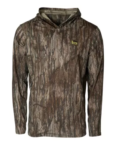 Banded TEC Stalker Hoodie Integrated Neck Gaiter- Realtree Legacy - XL