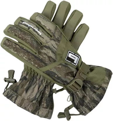 Banded White River Insulated Gloves, Realtree Legacy, L - B1070002-R1-L