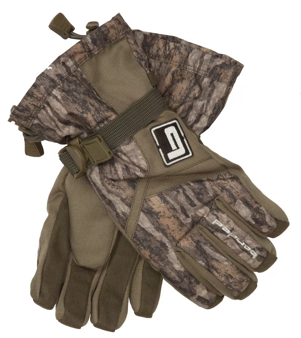 Banded Youth White River Glove #B3070001