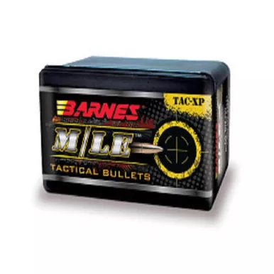 Barnes Bullets .380 ACP .355" 80gr TAC-XP HP 40/Box