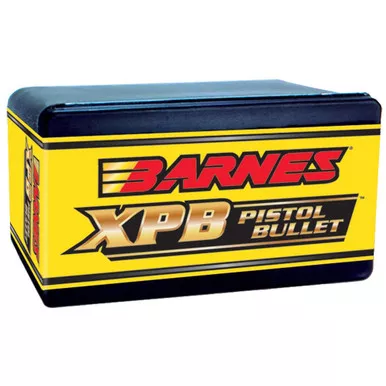 Barnes Bullets .44 .429" 200gr XPB 20/Box