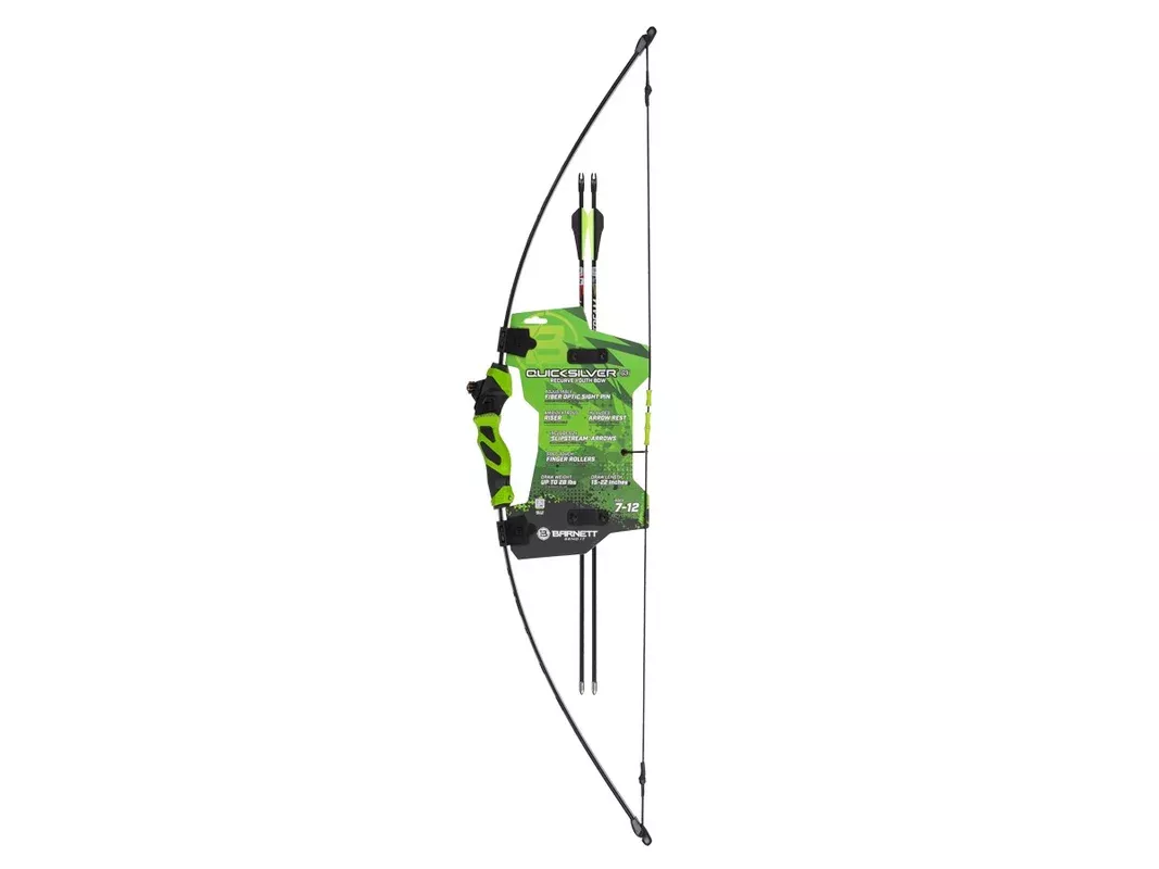 Barnett Quicksilver Recurve Bow
