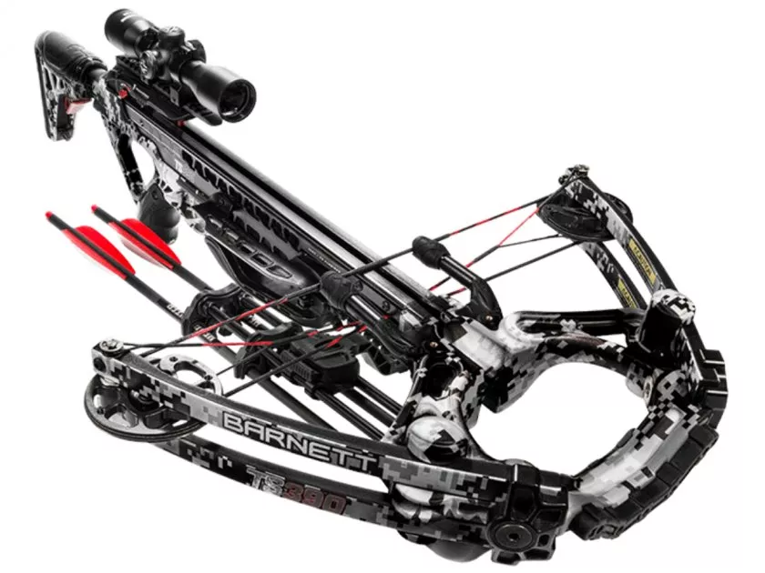 Barnett TS390 187lb
