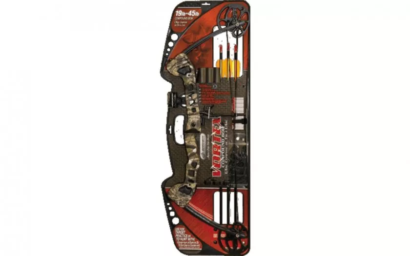 Barnett Vortex Compound 19-45lb Camo