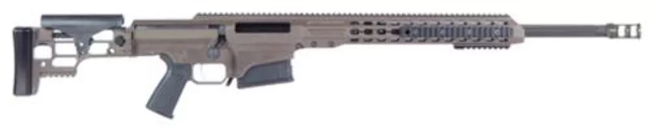 Barrett MRAD .300 Win Mag 24″ Fluted Barrel Multi-Role Brown 10 Rd Mag