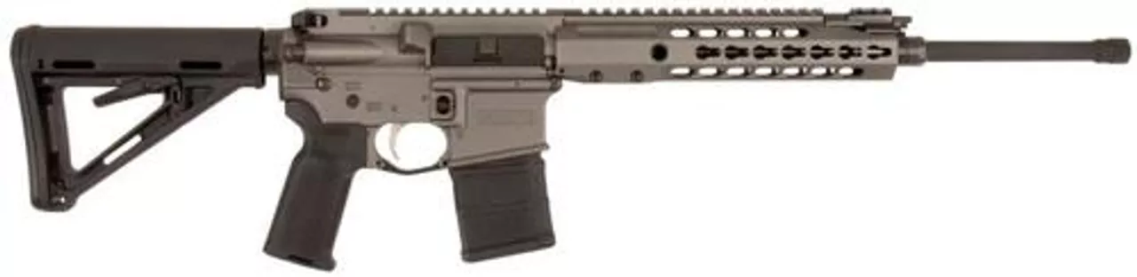 Barrett REC7 Gen II, 6.8mm Remington SPC, 16.0″,, , 30 rd