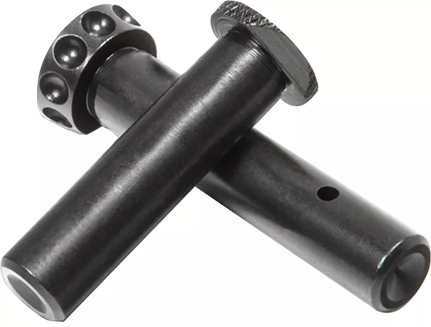 Battle Arms Development Enhanced Pin Set BAD-EPS Takedown and Pivot Pins AR-15/M16/M4 Black Steel